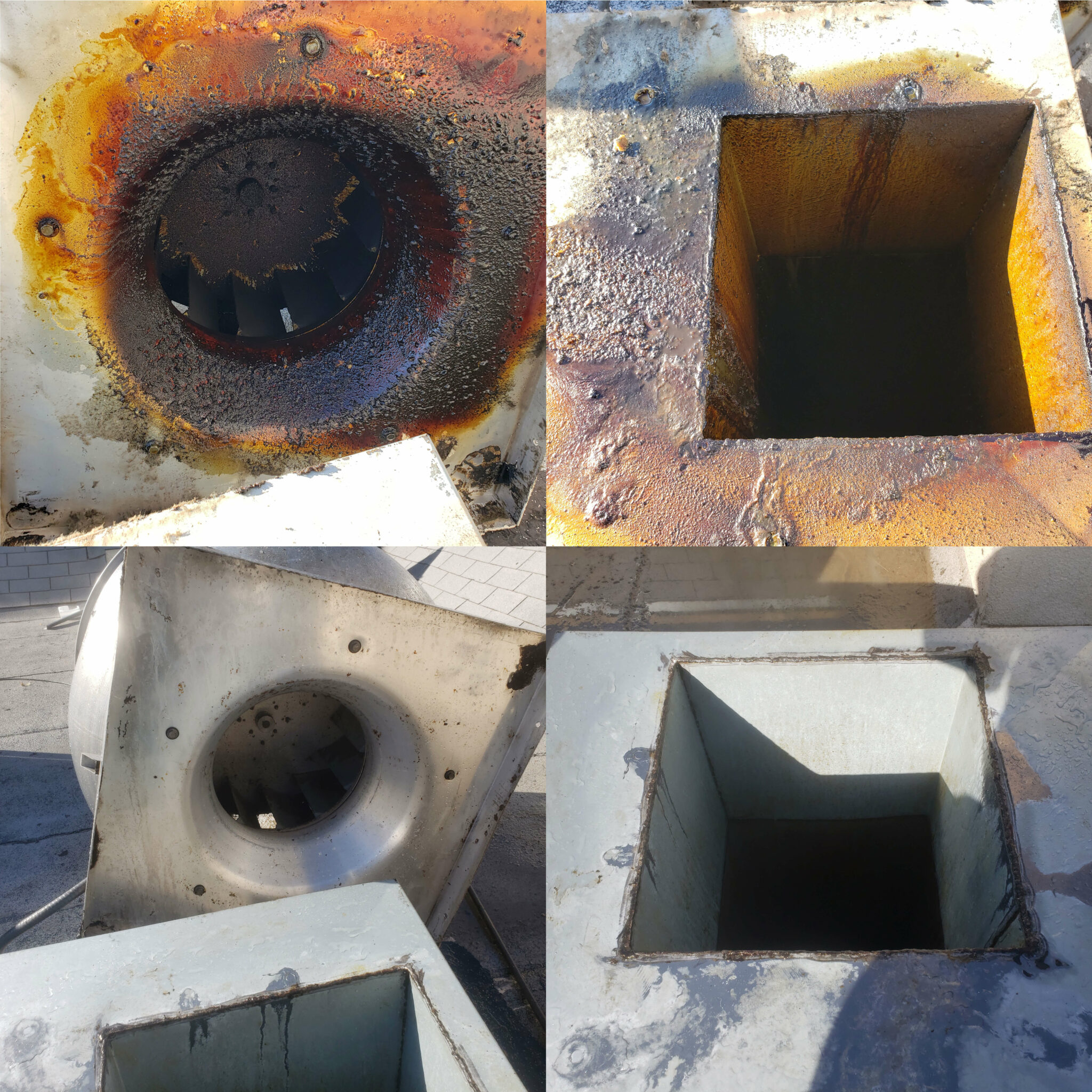 Hood Cleaning for Restaurants & Commercial Kitchens Jacksonville