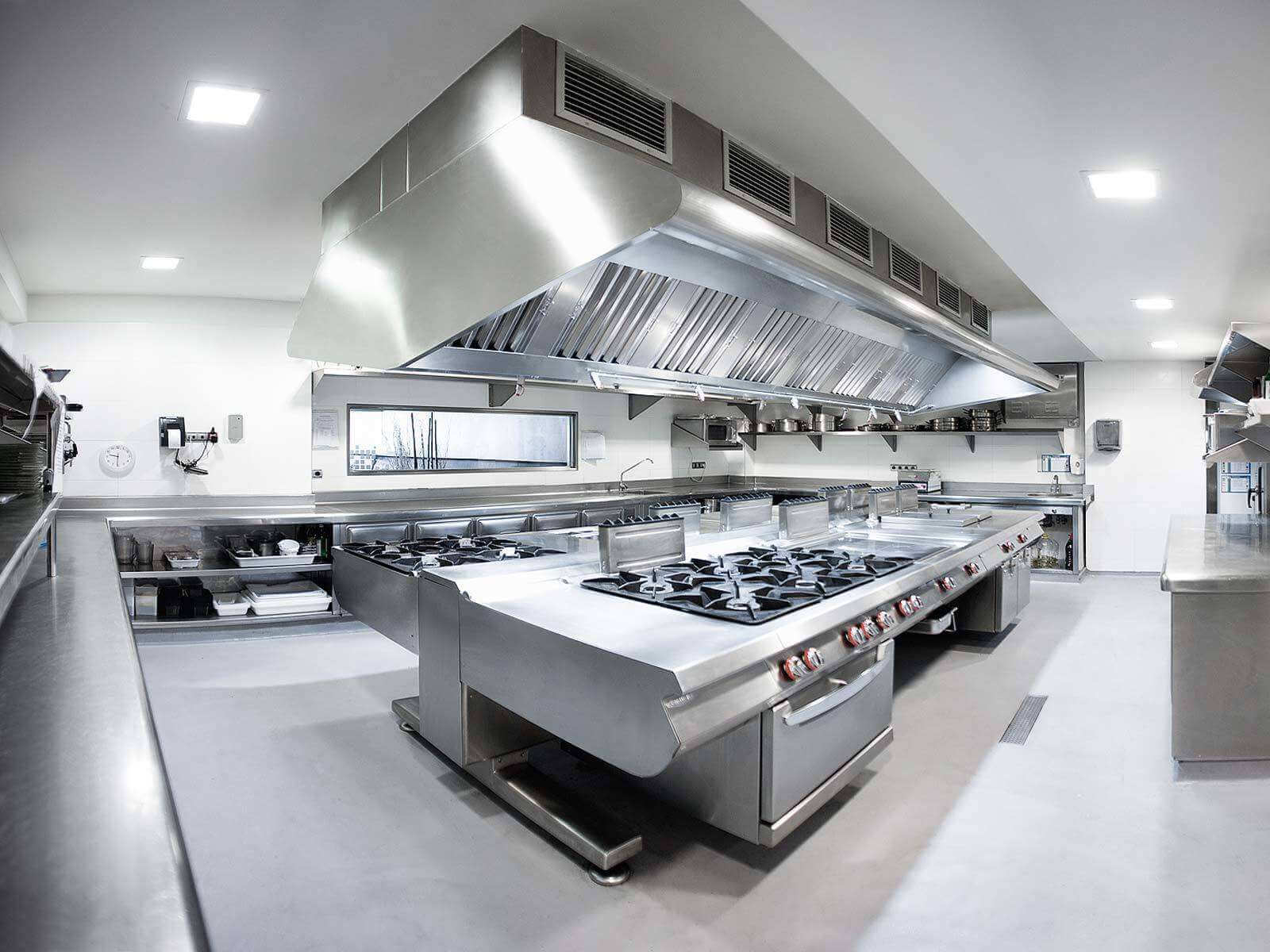 Hood Cleaning for Restaurants & Commercial Kitchens Jacksonville